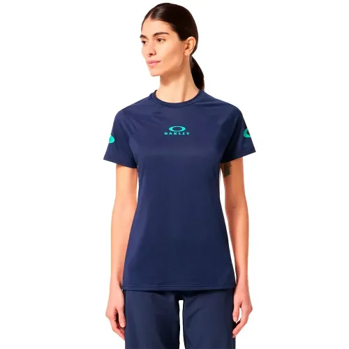 오클리 Free Ride 반팔 엔듀로 져지 3140223253