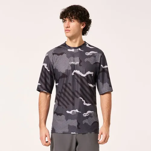 오클리 Ride Free 반팔 엔듀로 져지 3140223643