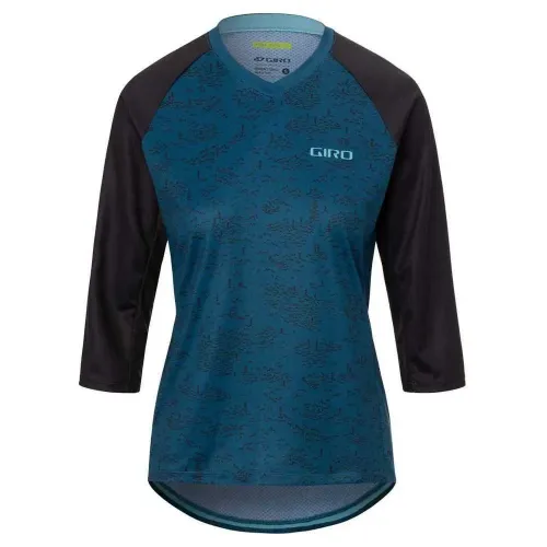 지로 Roust 3/4 소매 엔듀로 져지 3140246966