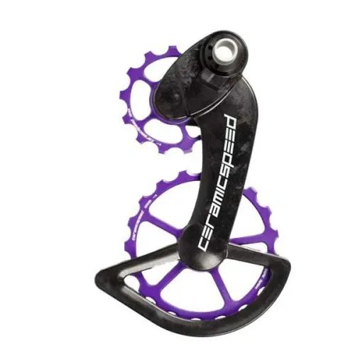 세라믹스피드 OSPW 캄파놀로 12s EPS Cerakote 변속기 풀리 시스템 3140247767