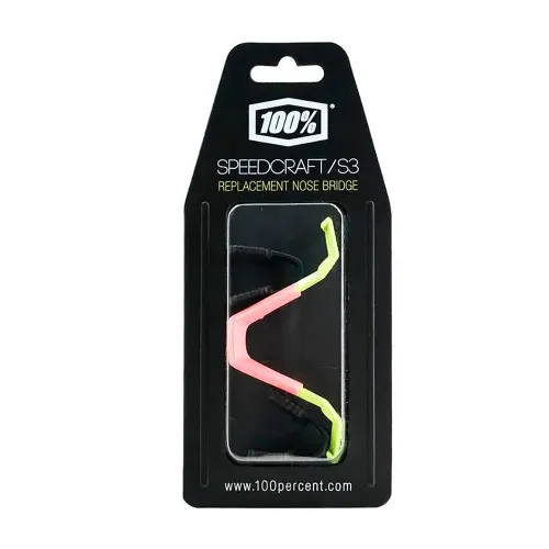 백퍼센트 Speedcraft/S3 Long 안경 코받침 3140249030