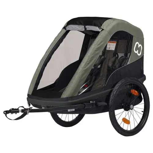 하막스 Avenida One 자전거 트레일러 3140268182