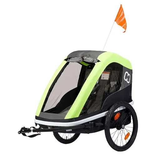 하막스 Avenida 자전거 트레일러 3140268185