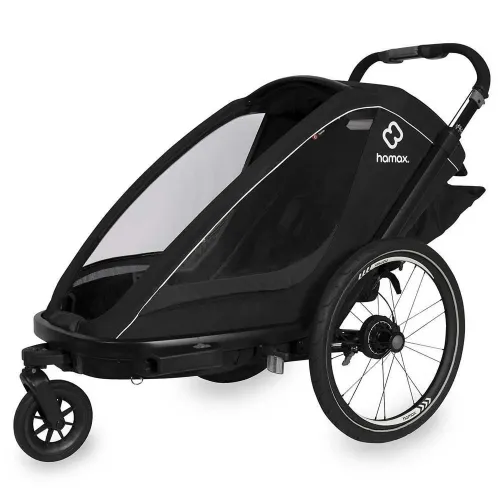 하막스 Breeze One 자전거 트레일러 3140268190