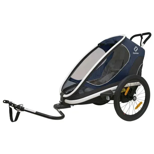 하막스 Outback 자전거 트레일러 3140268215