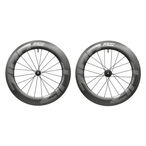 ZIPP 808 Firecrest CL 디스크 튜블리스 로드 휠 세트 3140277828