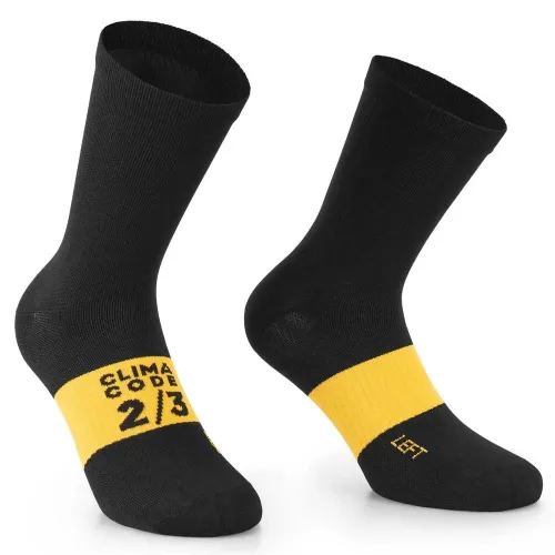 아소스 Spring Fall Evo Half 긴 양말 3140286587