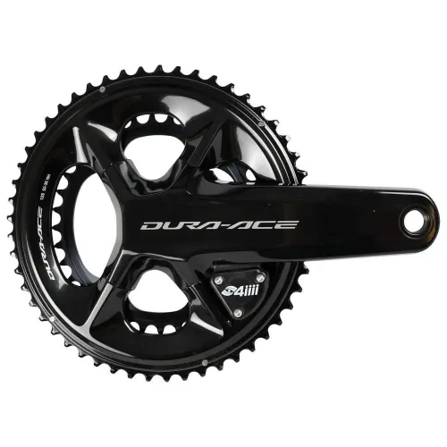 스페셜라이즈드 Dura-Ace 9200 Drive Side 파워미터가 장착된 크랭크셋 3140288756