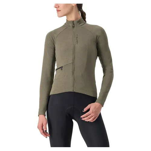 카스텔리 Unlimited Trail 긴팔 져지 3140307814