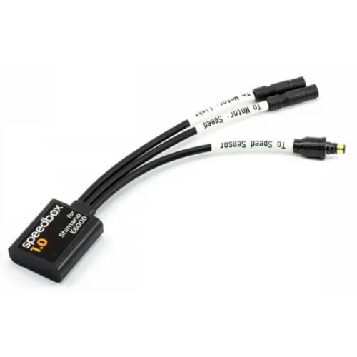 스피드박스 E6000 속도 증가 장치 3140309926