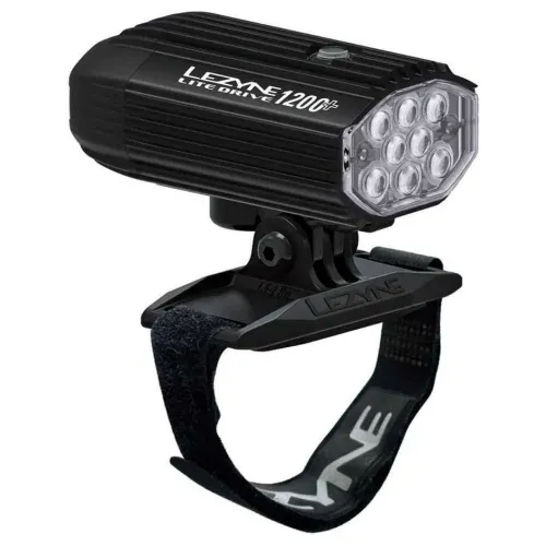 리자인 Lite Drive 1200+ Helmet 자전거 라이트 3140312887