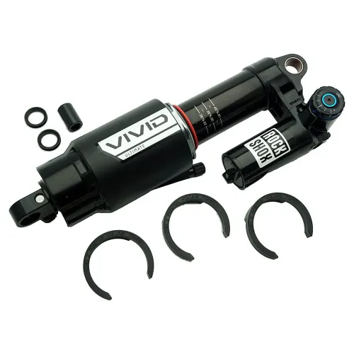 락샥 Vivid Ultimate RC2T Reb55/Comp26 NoBushing90/Standard 쇼크 업쇼바 3140312996
