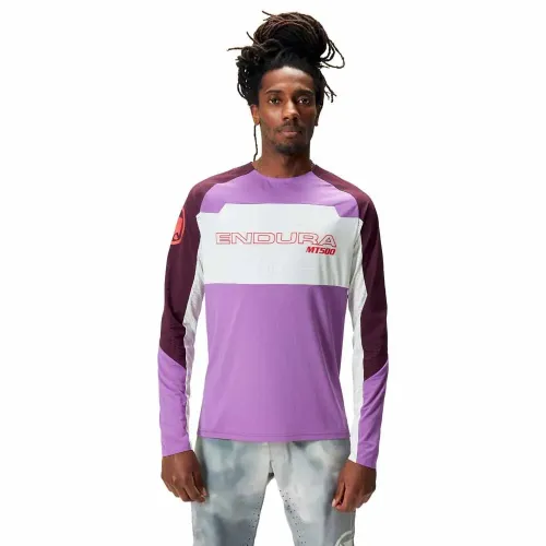 엔듀라 MT500 Burner Lite 긴팔 엔듀로 져지 3140315210