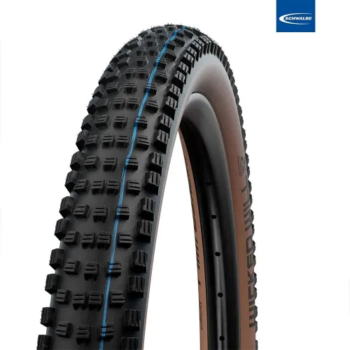 SCHWALBE Wicked Will Evo Super Race 튜블리스 29in x 2.40 단단한 MTB 타이어 3140346326