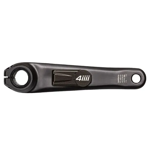 4iiii Precision 3+ XT M8100 파워미터가 장착된 왼쪽 크랭크암 3140366116