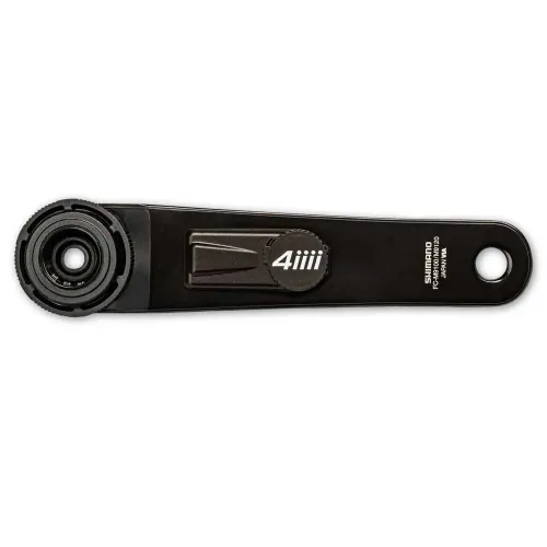 4iiii Precision 3+ XTR M9100 파워미터가 장착된 왼쪽 크랭크암 3140366117