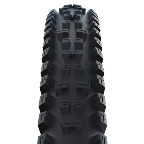 SCHWALBE Tacky Chan 27.5 EVO Super Downhill TLE 튜블리스 27.5in x 2.40 단단한 MTB 타이어 3140371283