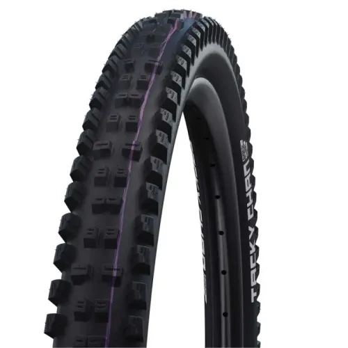 SCHWALBE Tacky Chan EVO Super Gravity TLE 튜블리스 29in x 2.40 단단한 MTB 타이어 3140371286