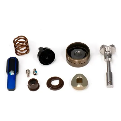 락샥 Sidluxe 3 Positions Lever On A2+ Shock Absorber 2024+ 업그레이드 키트 3140374048