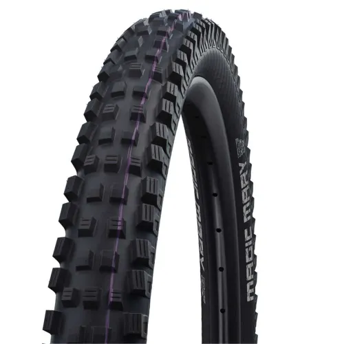 SCHWALBE Magic Mary Addix U-Soft Super Trail 튜블리스 27.5in x 2.60 MTB 타이어 3140384837