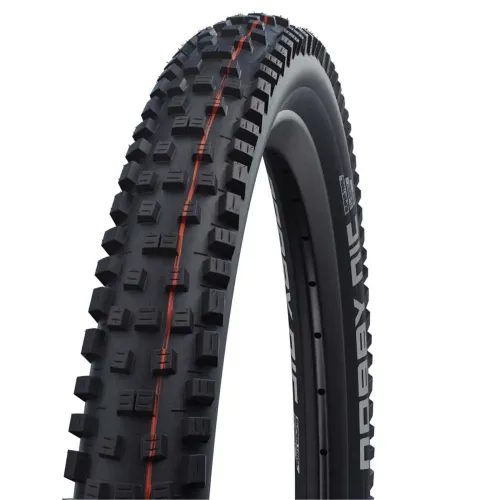 SCHWALBE Nobby NIC Addix Soft Super Ground 튜블리스 27.5in x 2.60 MTB 타이어 3140384838