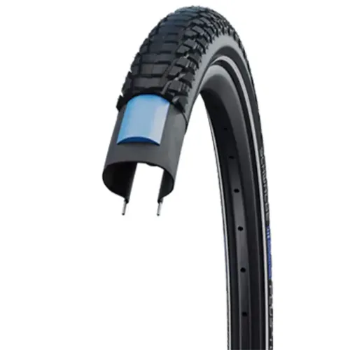 SCHWALBE Marathon Plus Tour Performance 67 TPI 700 x 55 도시의 견고한 자전거 타이어 3140385463
