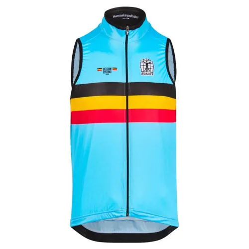 바이오레이서 Belgium Icon Wind 조끼 3140430504