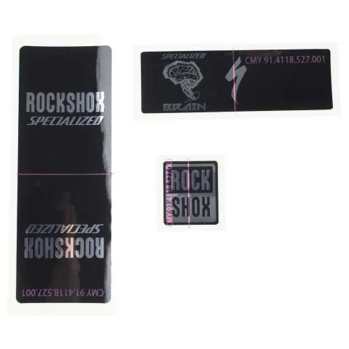 스페셜라이즈드 MY20 Epic Brain 데칼 키트 3140458171