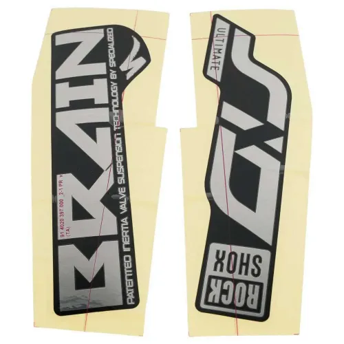 스페셜라이즈드 MY20 SID Brain Ultimate 29 데칼 키트 3140458173