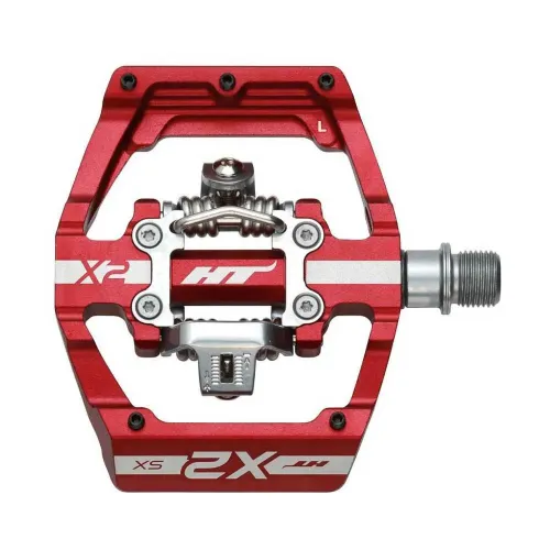 HT COMPONENTS X2-SX BMX 페달 3140484500