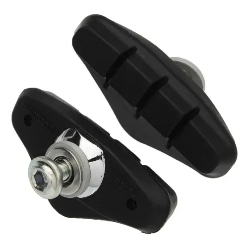 시마노 BR-4600/BR-4500/BR-3500/BR-3400/BR-2400/BR-R451/BR-R450 완전한 림 브레이크 패드 3140495223