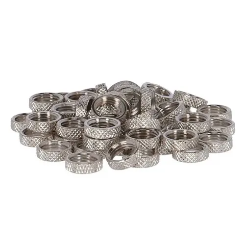 SCHWALBE 던롭 밸브용 림 너트 3140522354