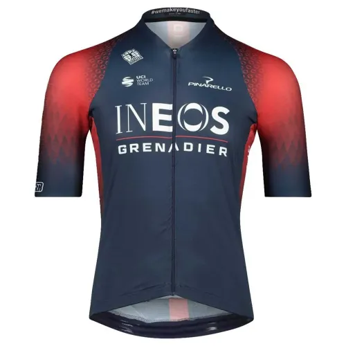 바이오레이서 Ineos Grenadiers Icon 반팔 져지 3140538161