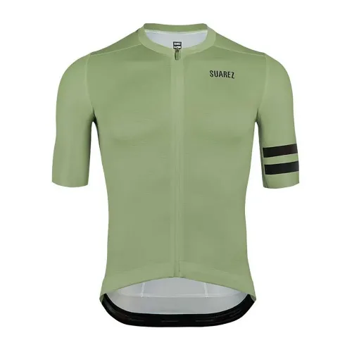 수아레즈 Solid 2.3 반팔 져지 3140551393