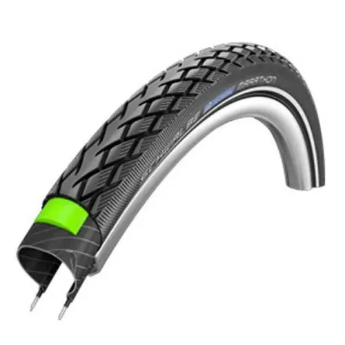 SCHWALBE Marathon Performance GreenGuard 엔듀라nce 20in x 47 도시의 견고한 자전거 타이어 3140558463