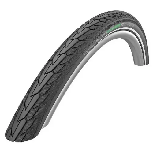 SCHWALBE Cruiser HS484 Green 28in x 37 도시용 타이어 3140558558