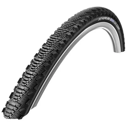 SCHWALBE CX Comp HS369 28in x 35 단단한 그래블 타이어 3140558587
