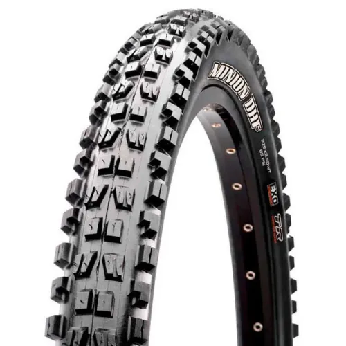 MAXXIS Minion DHF 3CT/EXO+/TR 120 TPI 튜블리스 27.5in x 2.60 MTB 타이어 3140558774