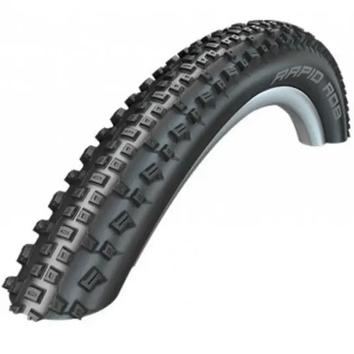 SCHWALBE Rapid Rob K-Guard SBC LiteSkin 29in x 2.25 단단한 MTB 타이어 3140558820