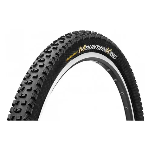 CONTINENTAL Mountain King 180 TPI ShieldWall PureGrip Compound 튜블리스 27.5in x 2.80 MTB 타이어 3140558912