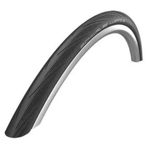 SCHWALBE Lugano II K-Guard 700C x 25 로드 타이어 3140558984