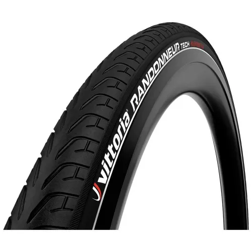 비토리아 Randonneur 테크 700C x 40 견고한 로드 자전거 타이어 3140559053