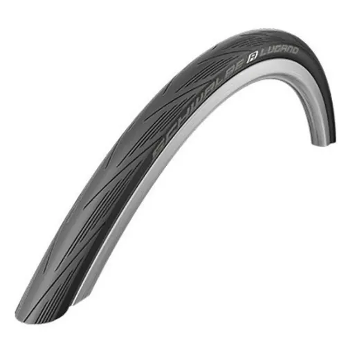 SCHWALBE Lugano II K-Guard 700C x 32 견고한 로드 자전거 타이어 3140559084