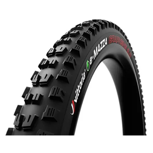비토리아 E-Mazza TLR 더블 쉘 4C Graphene 2.0 튜블리스 29in x 2.40 MTB 타이어 3140559100