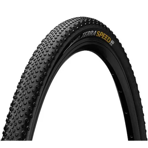 CONTINENTAL Terra Speed Protection BlackChili 튜블리스 Tyre 28in x 1.35 MTB 타이어 3140559107