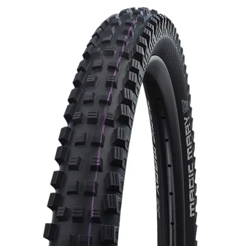 SCHWALBE Magic Mary EVO Super Downhill Addix Ultra Soft 튜블리스 26in x 2.35 MTB 타이어 3140559122