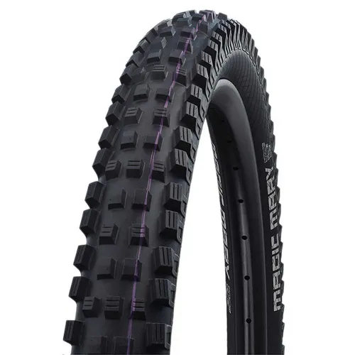 SCHWALBE Magic Mary EVO Super Downhill Addix Ultra Soft 튜블리스 27.5in x 2.40 MTB 타이어 3140559123