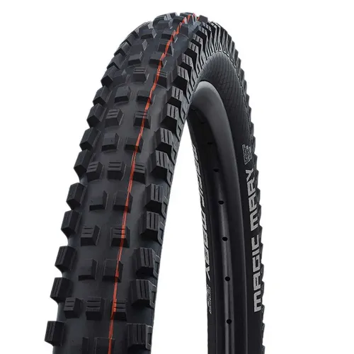 SCHWALBE Magic Mary EVO Super Trail Addix Soft 튜블리스 27.5in x 2.40 MTB 타이어 3140559131