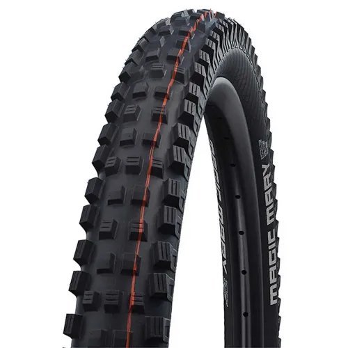 SCHWALBE Magic Mary EVO Super Trail Addix Soft 튜블리스 29in x 2.25 MTB 타이어 3140559136