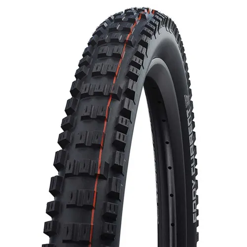 SCHWALBE Eddy Current Front EVO Super Trail Addix Soft 튜블리스 27.5in x 2.80 MTB 타이어 3140559150